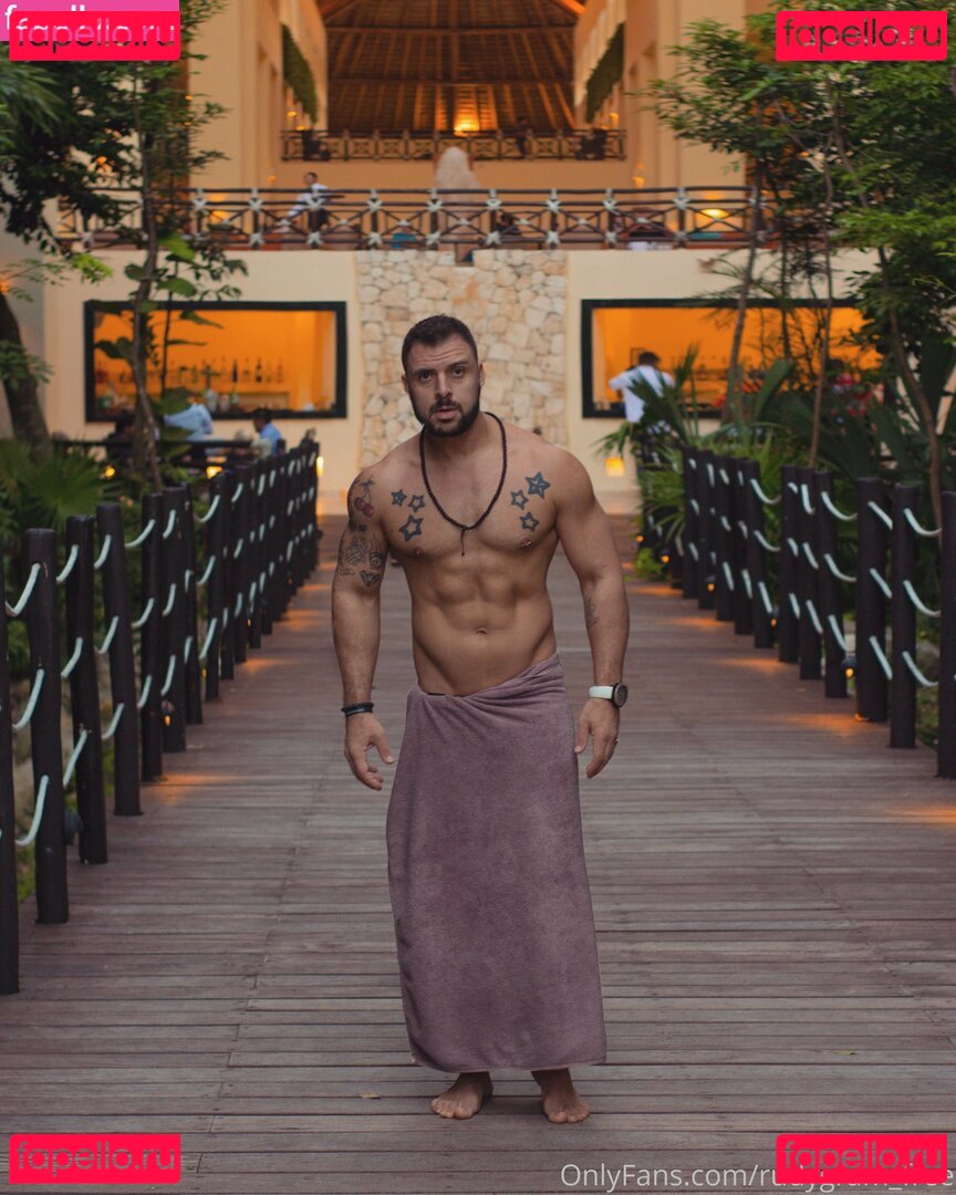 rudygram_free Nude Onlyfans Photo 24