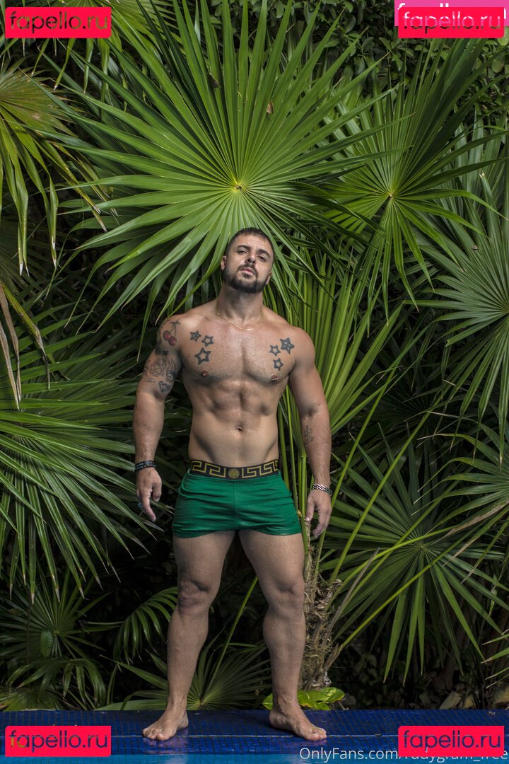 rudygram_free Nude Onlyfans Photo 23