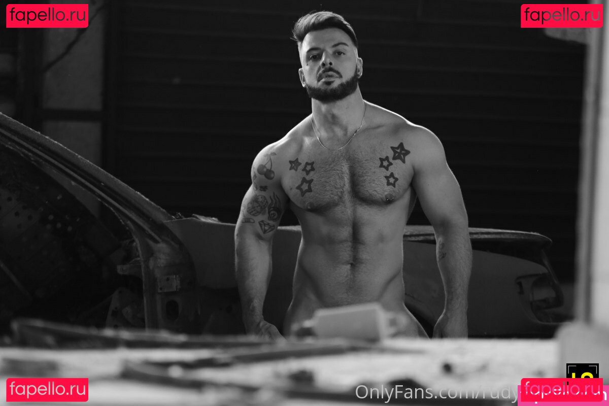 rudygram_free Nude Onlyfans Photo 13