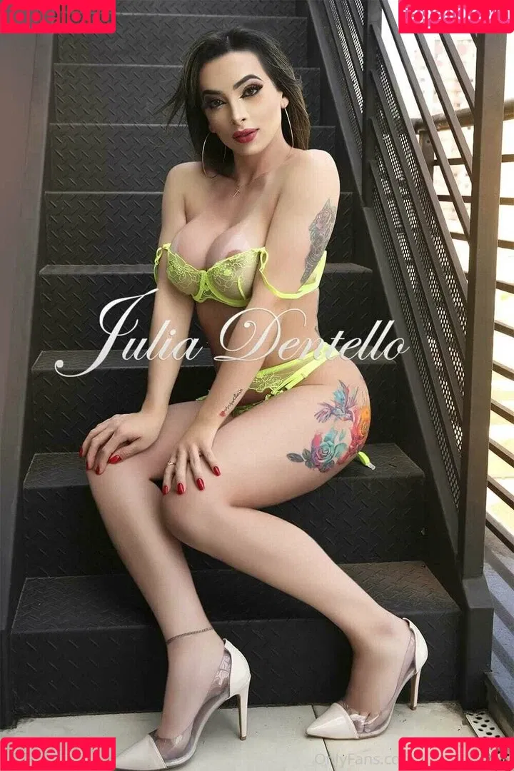Julia Denttelo Onlyfans Photo Gallery 