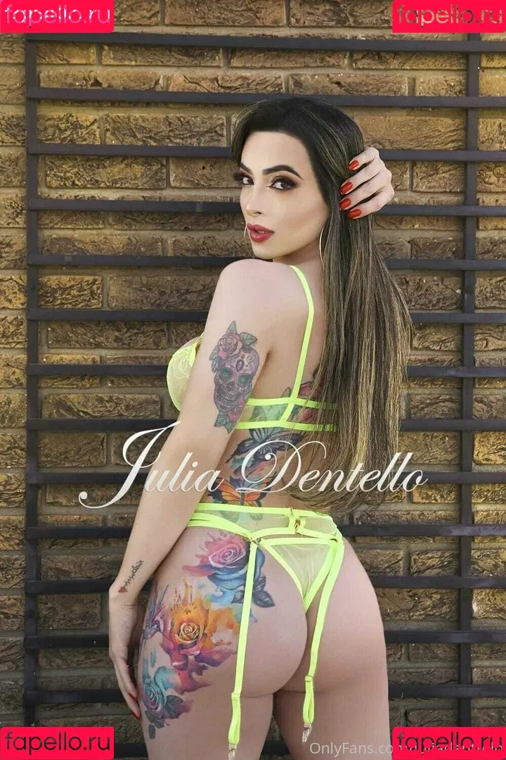 Julia Denttelo Onlyfans Photo Gallery 