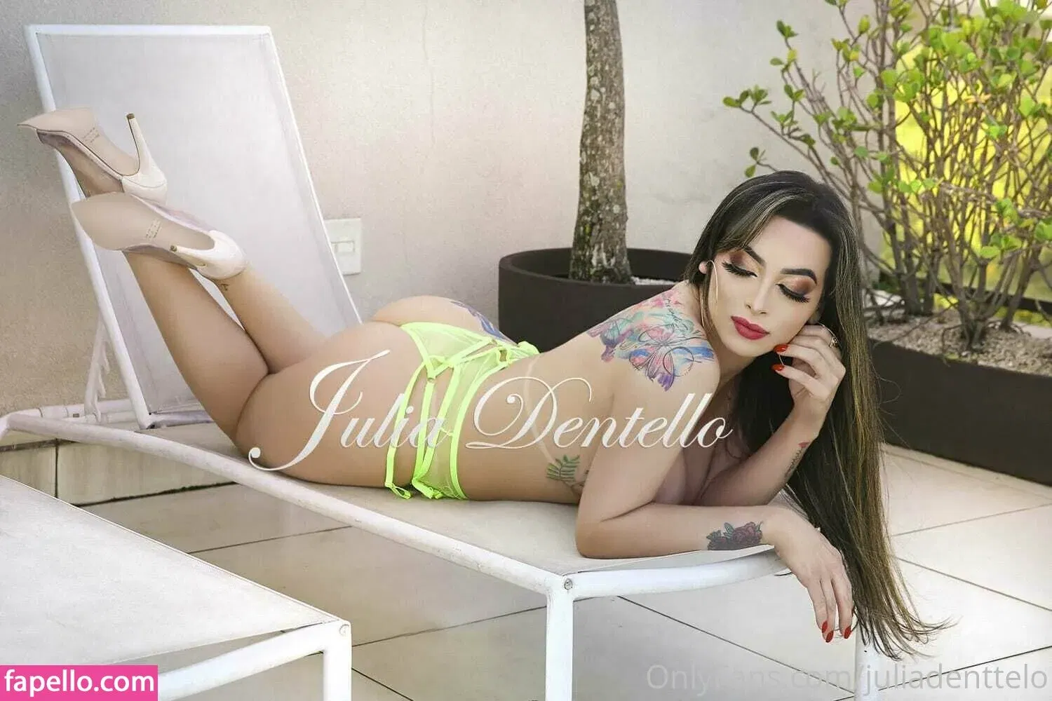 Julia Denttelo Onlyfans Photo Gallery 