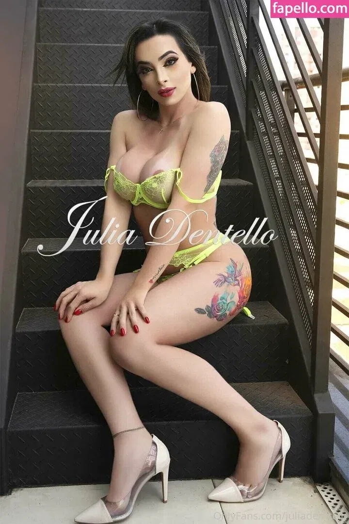 Julia Denttelo Onlyfans Photo Gallery 