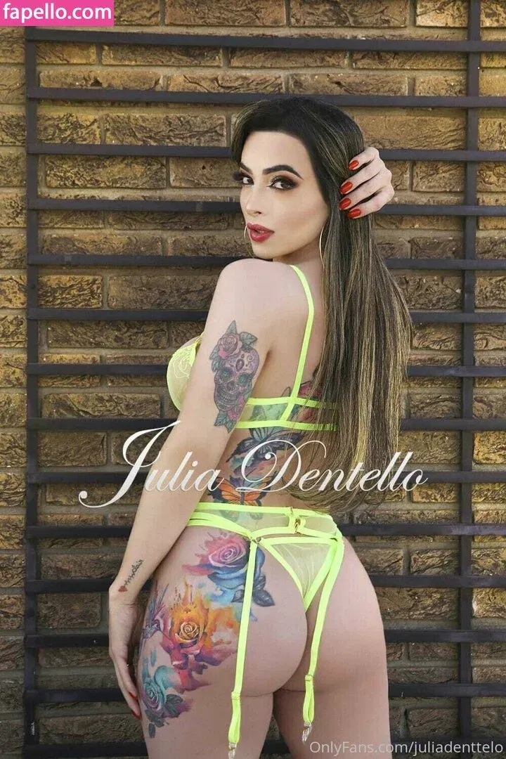Julia Denttelo Onlyfans Photo Gallery 