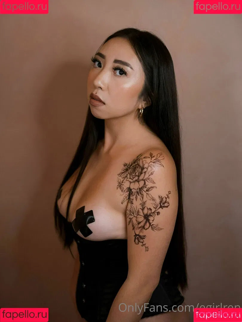egirlren Onlyfans Photo Gallery 