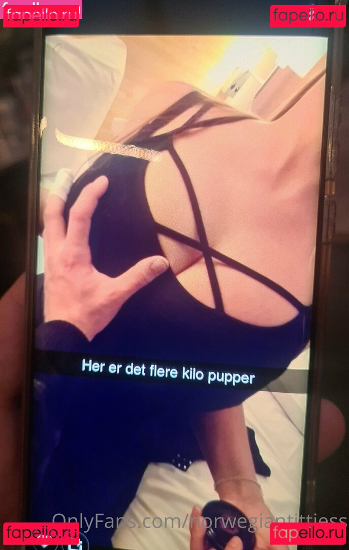 norwegiantittiess Nude Onlyfans Photo 9