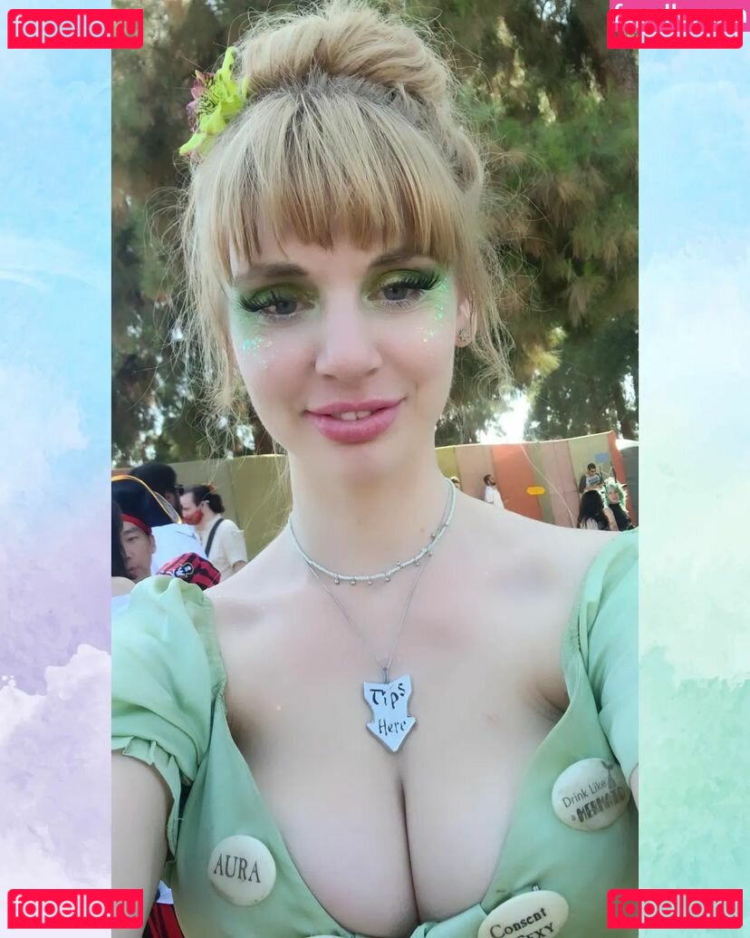 Goddess Aura Nude Onlyfans Photo 48