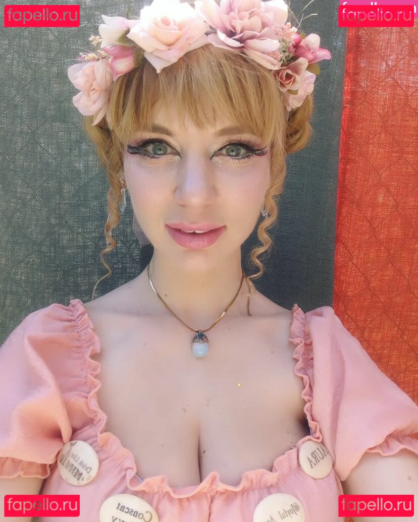 Goddess Aura Nude Onlyfans Photo 31