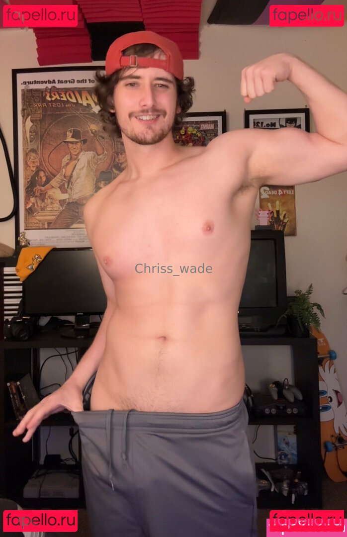 chriss_wade Nude Onlyfans Photo 33