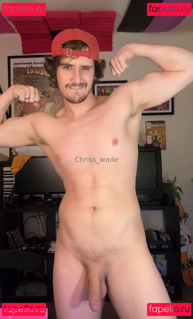 chriss_wade Nude Onlyfans Photo 34