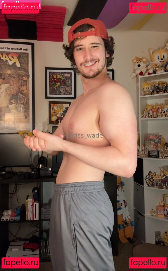 chriss_wade Nude Onlyfans Photo 30