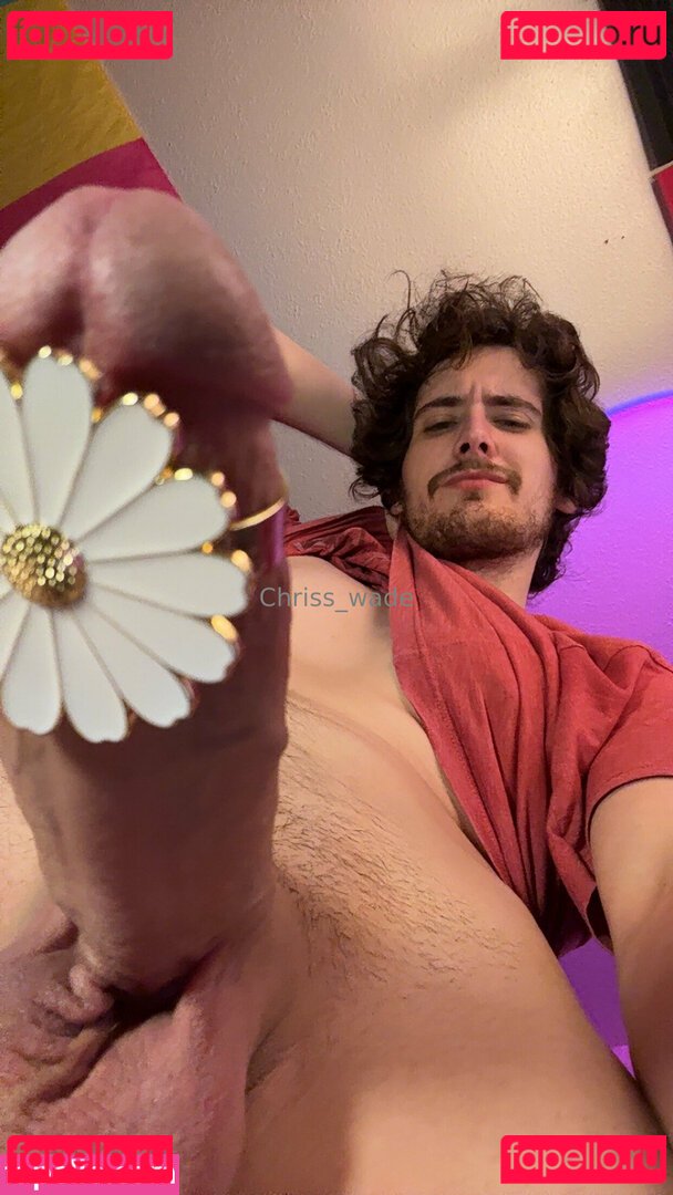 chriss_wade Nude Onlyfans Photo 28