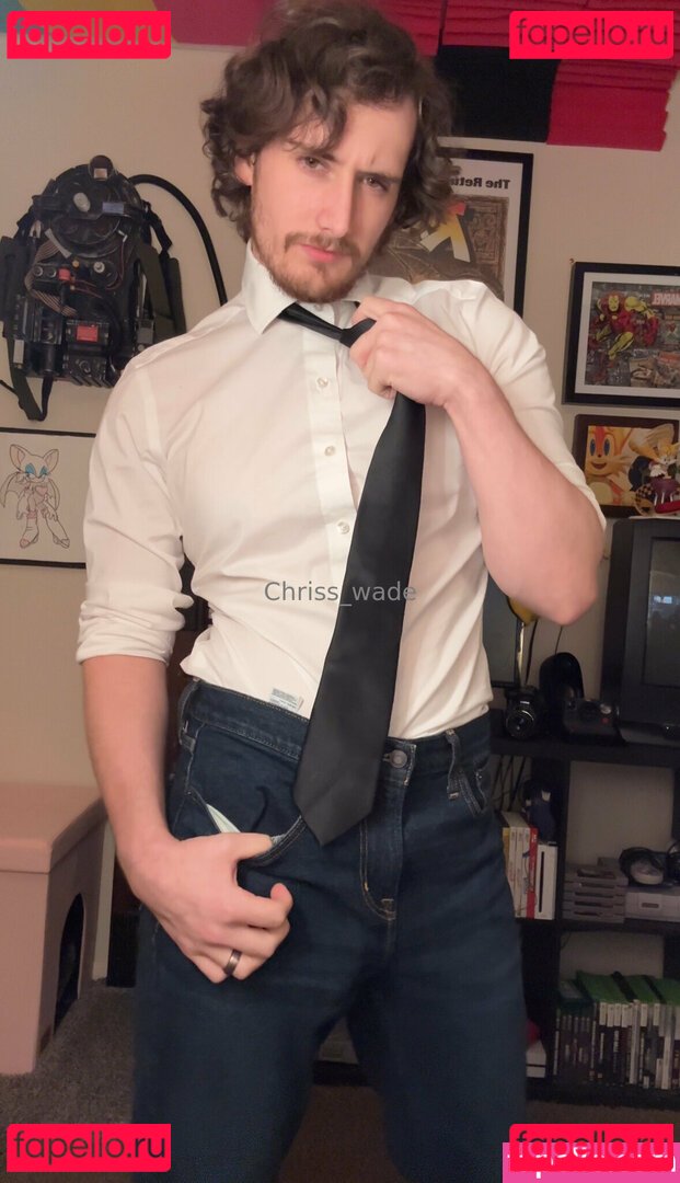 chriss_wade Nude Onlyfans Photo 27
