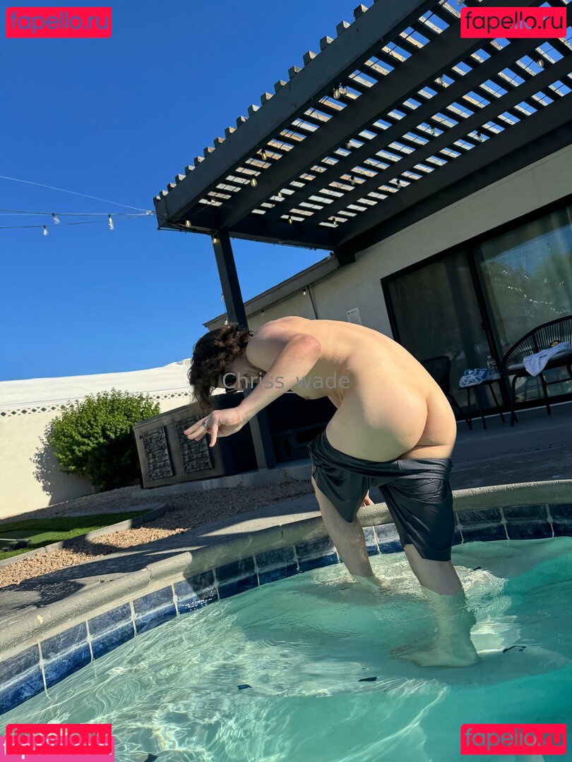 chriss_wade Nude Onlyfans Photo 9