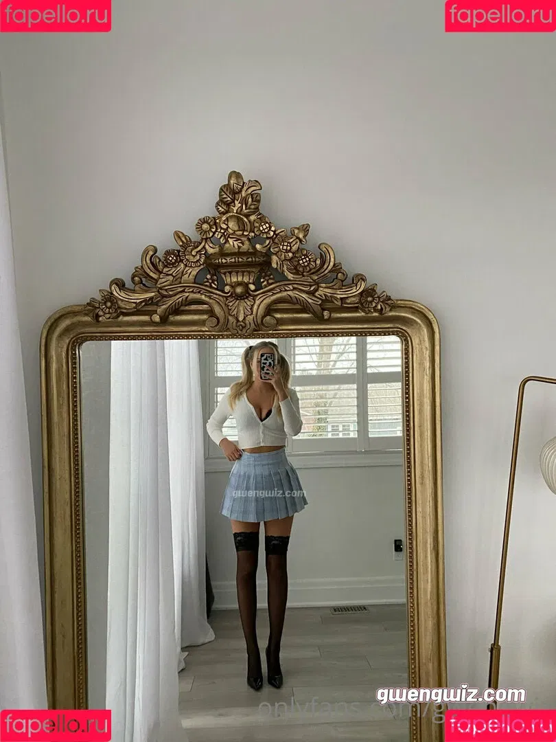 Gwengwiz Onlyfans Photo Gallery 