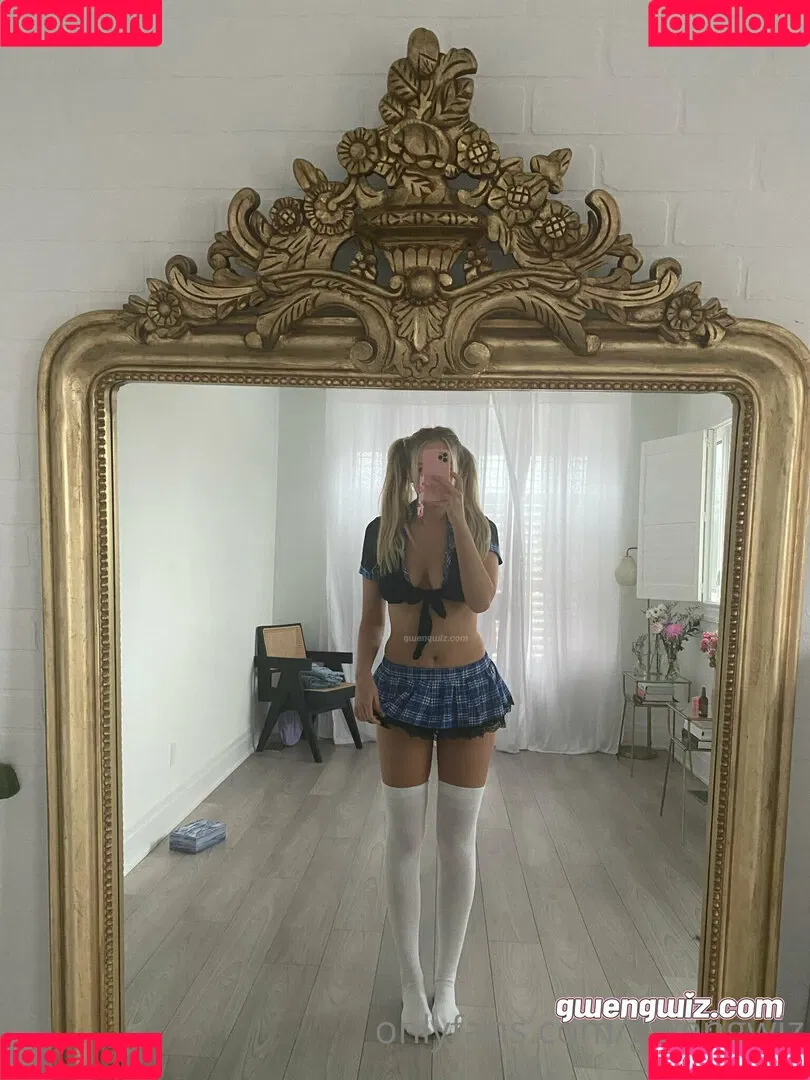Gwengwiz Onlyfans Photo Gallery 