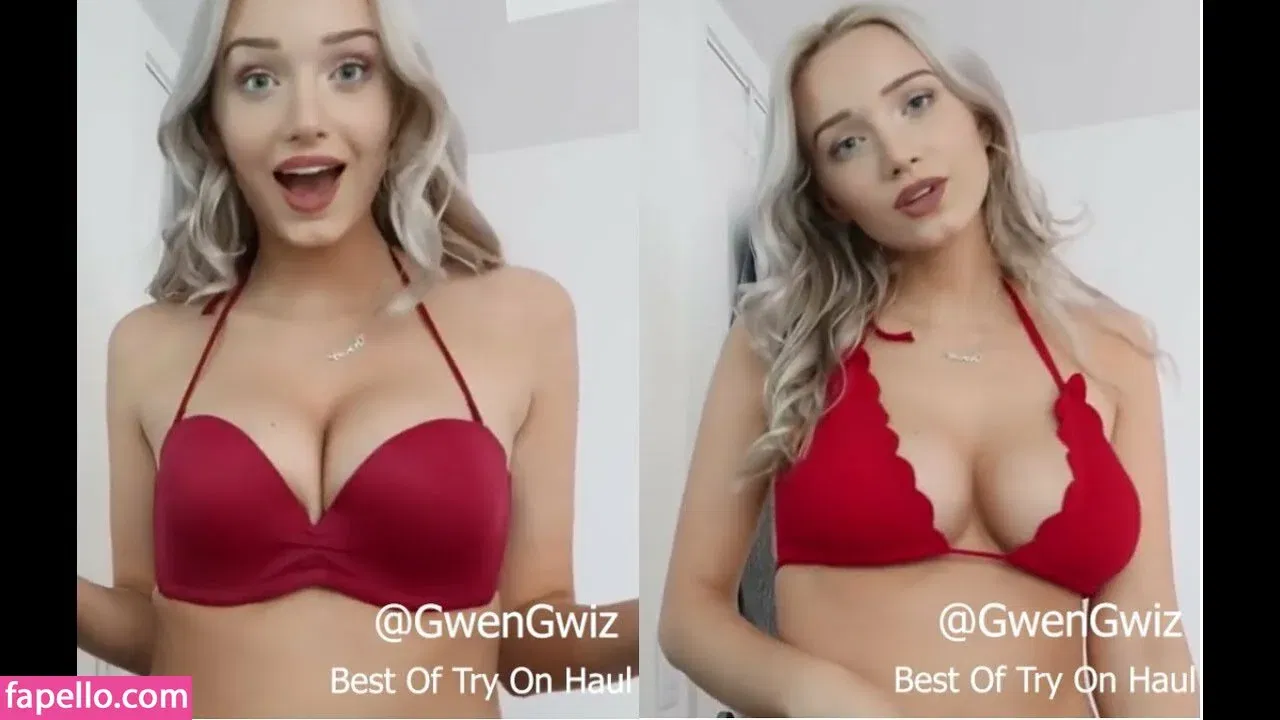 Gwengwiz Onlyfans Photo Gallery 