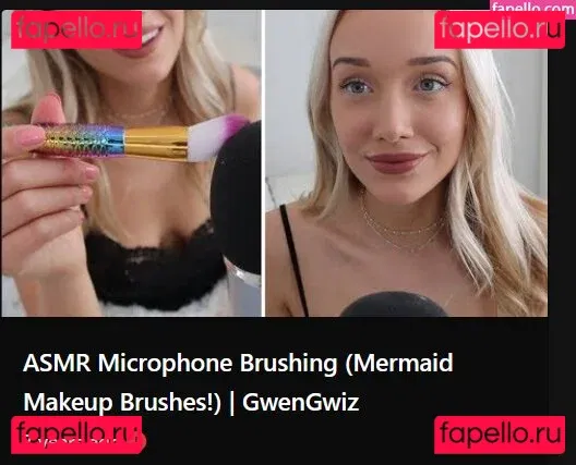 Gwengwiz Onlyfans Photo Gallery 