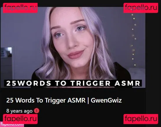 Gwengwiz Onlyfans Photo Gallery 