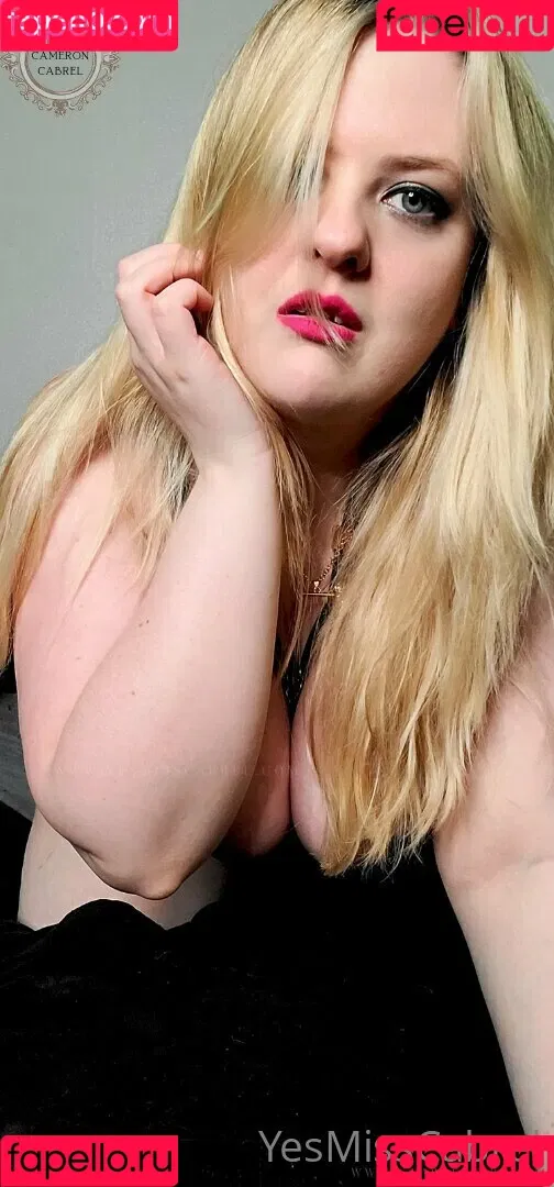 yesmisscabrel Onlyfans Photo Gallery 