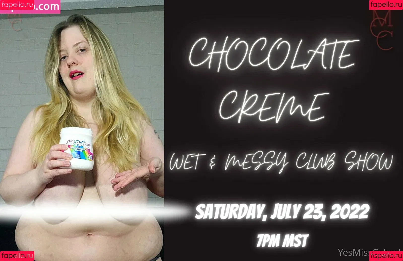 yesmisscabrel Onlyfans Photo Gallery 