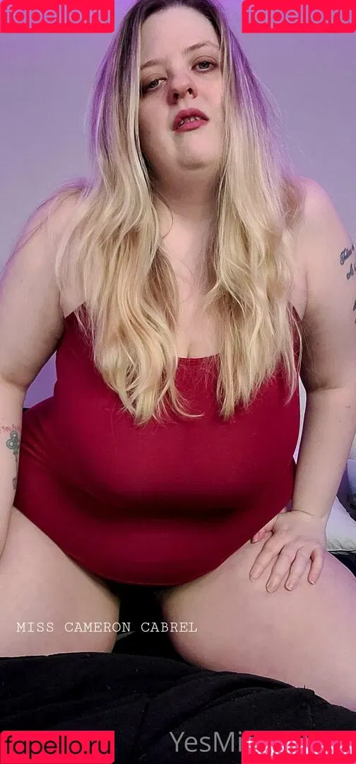 yesmisscabrel Onlyfans Photo Gallery 