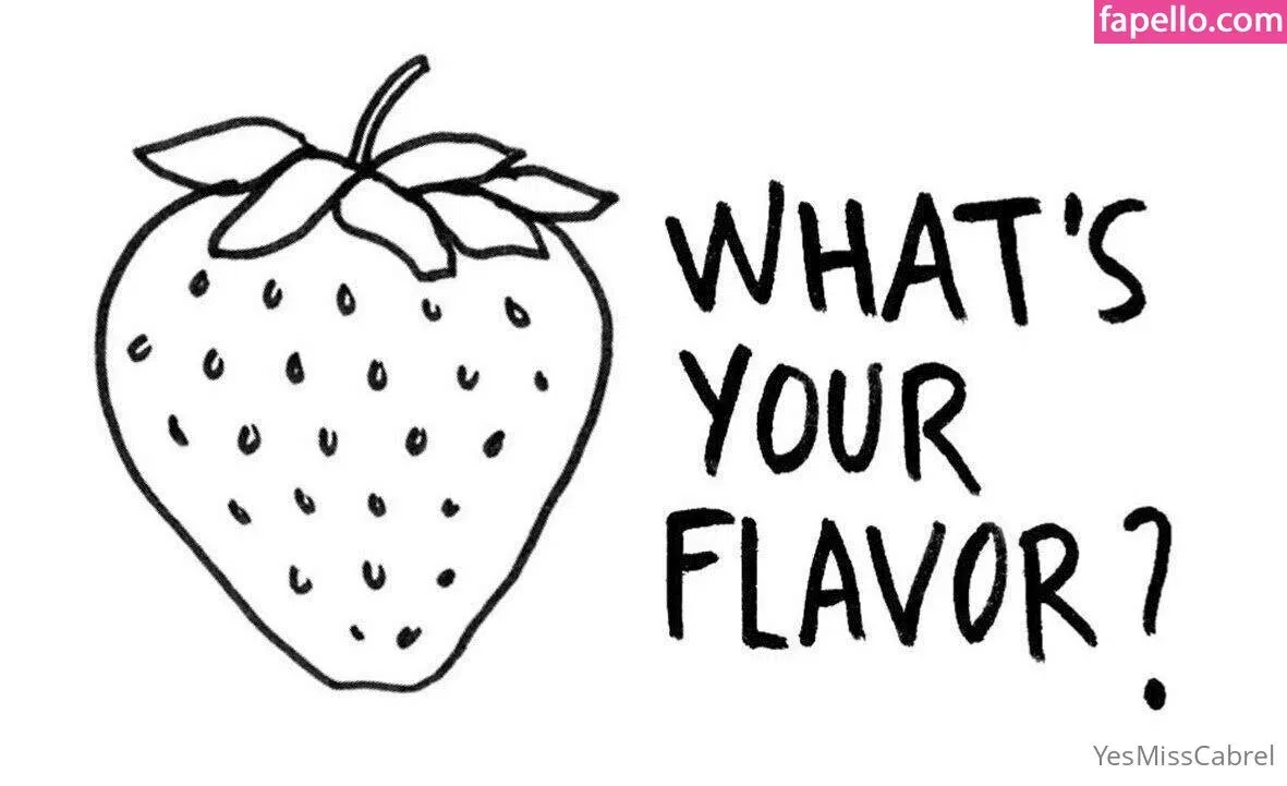 yesmisscabrel Onlyfans Photo Gallery 