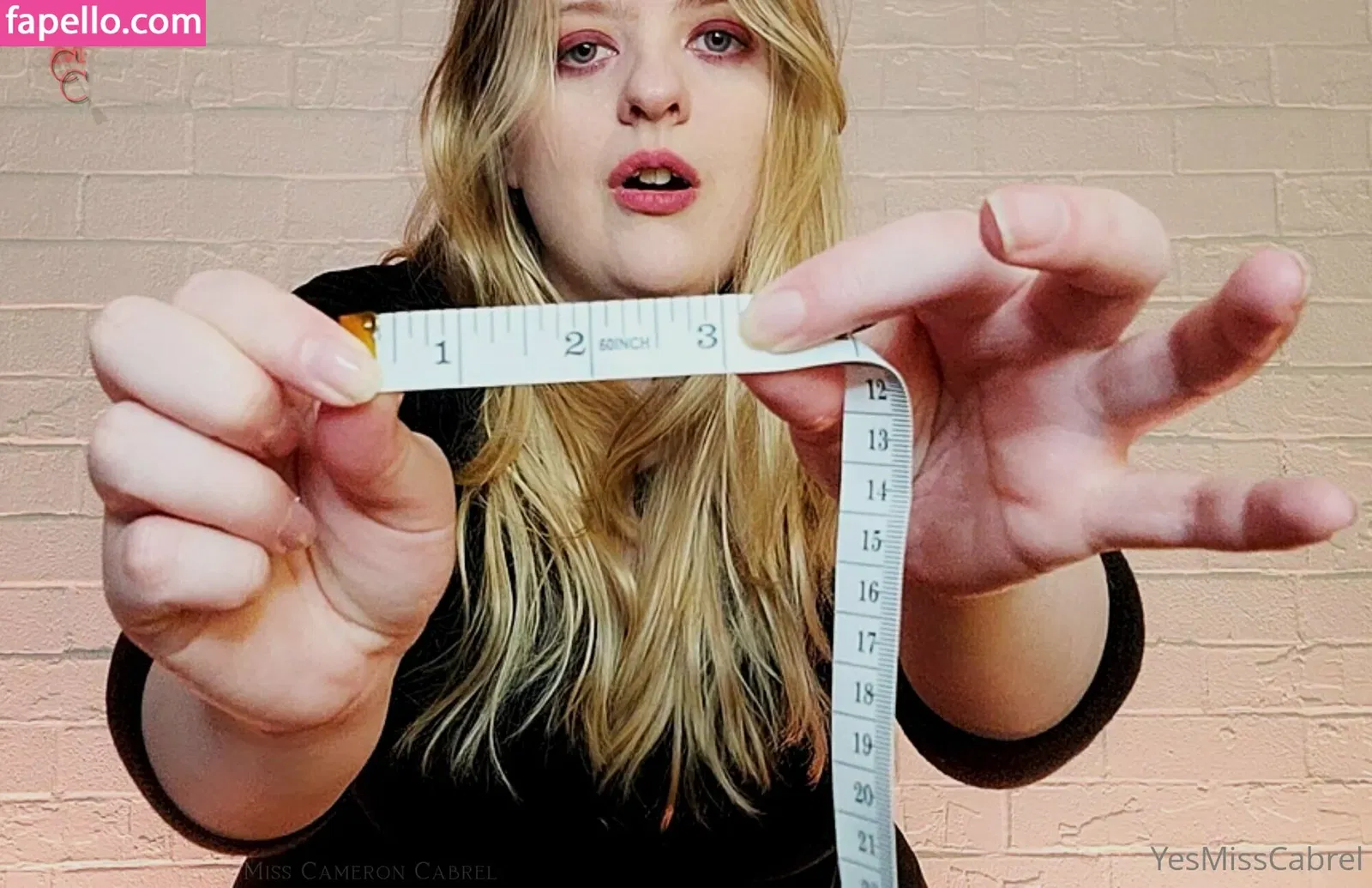 yesmisscabrel Onlyfans Photo Gallery 