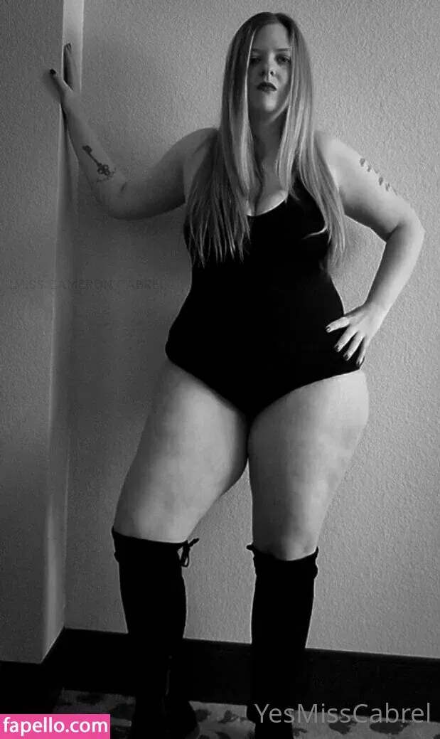 yesmisscabrel Onlyfans Photo Gallery 