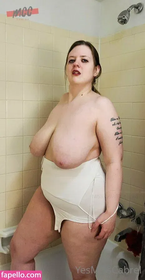 yesmisscabrel Onlyfans Photo Gallery 
