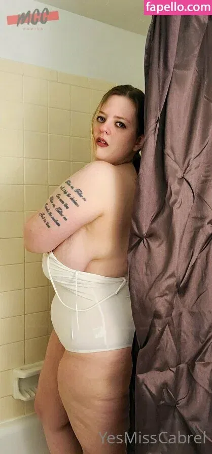 yesmisscabrel Onlyfans Photo Gallery 