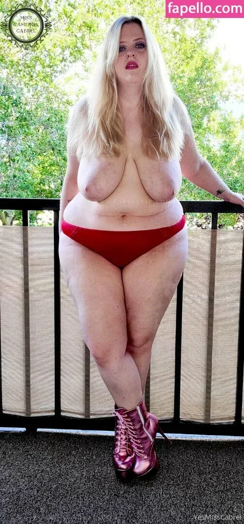 yesmisscabrel Onlyfans Photo Gallery 