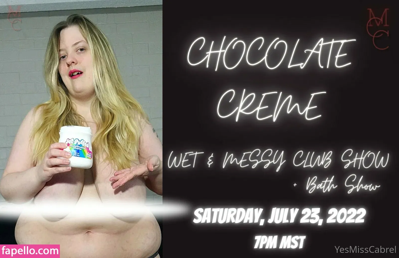 yesmisscabrel Onlyfans Photo Gallery 