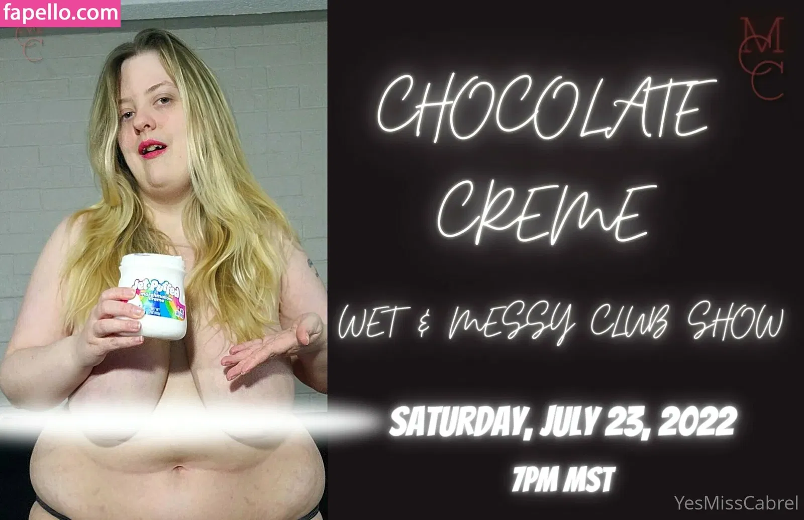 yesmisscabrel Onlyfans Photo Gallery 