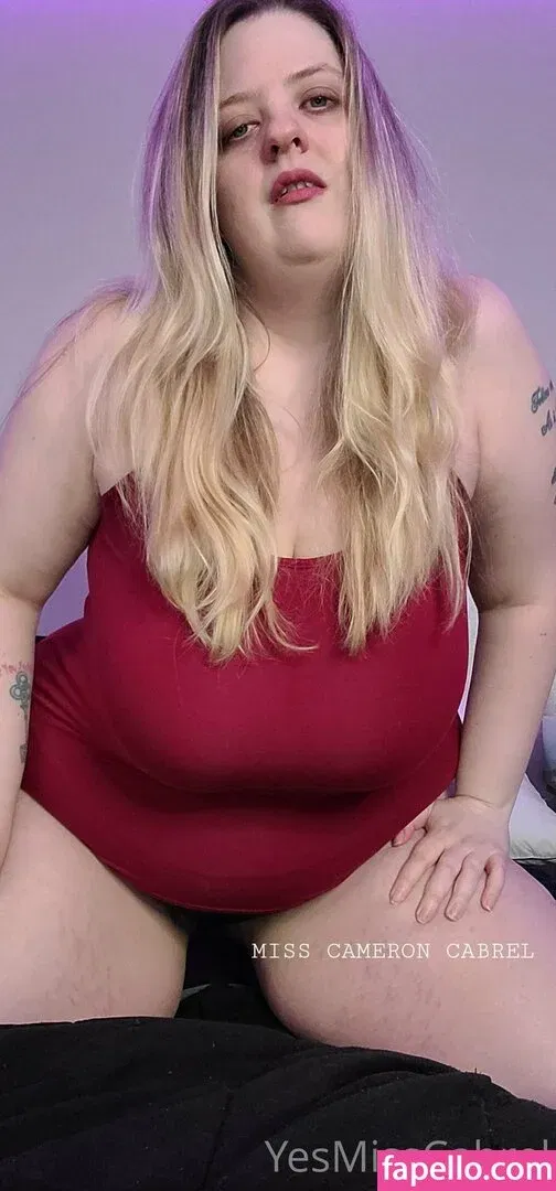yesmisscabrel Onlyfans Photo Gallery 