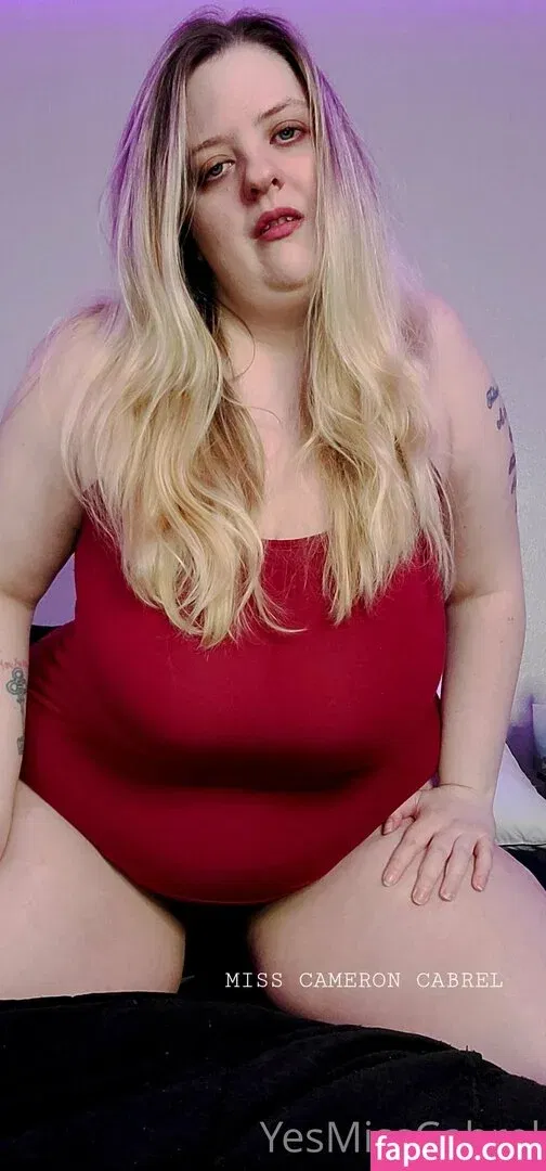 yesmisscabrel Onlyfans Photo Gallery 