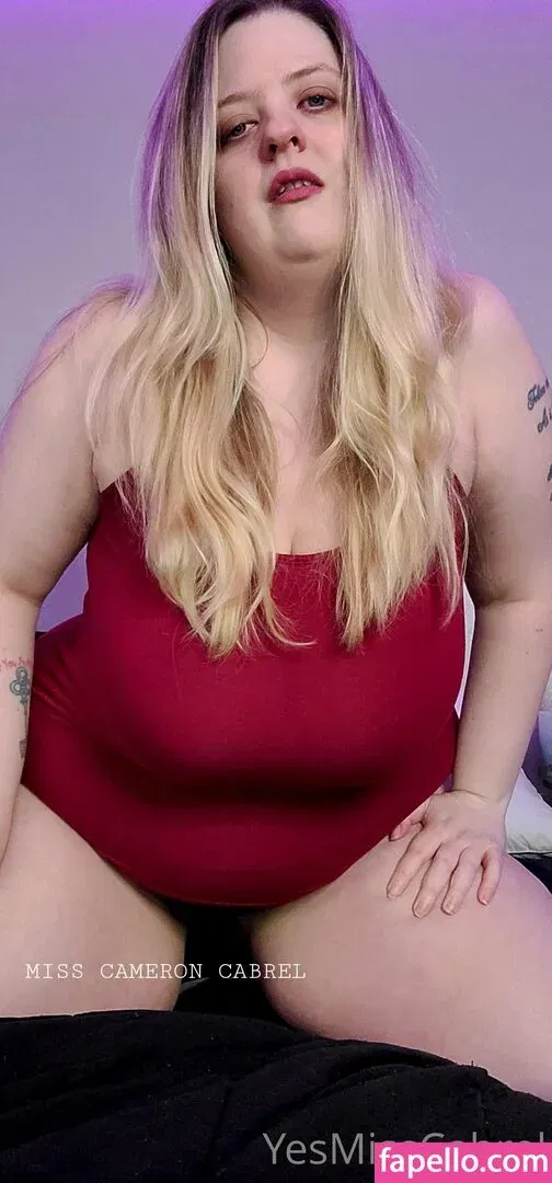 yesmisscabrel Onlyfans Photo Gallery 