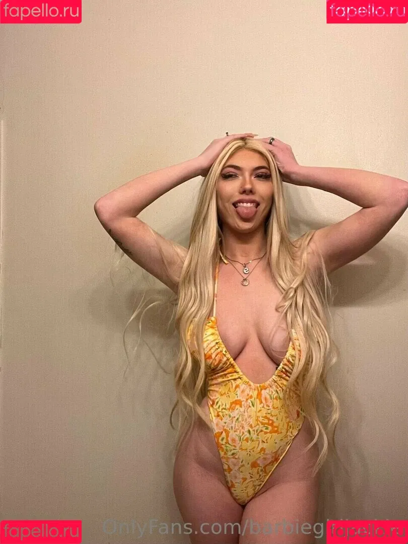 barbiegirljackie Onlyfans Photo Gallery 