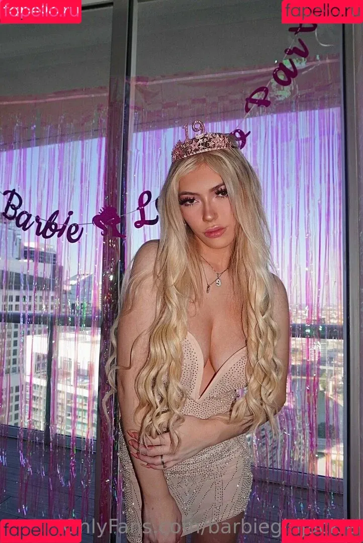 barbiegirljackie Onlyfans Photo Gallery 