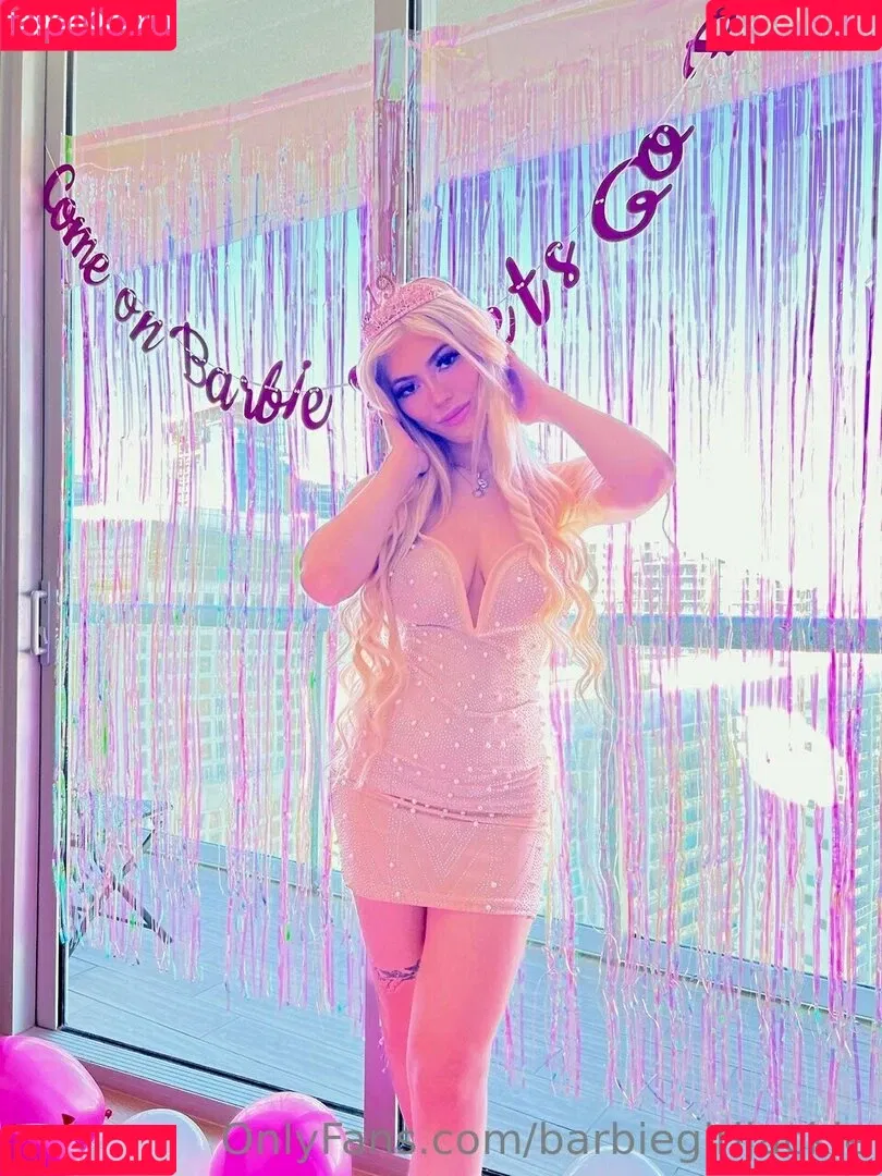 barbiegirljackie Onlyfans Photo Gallery 