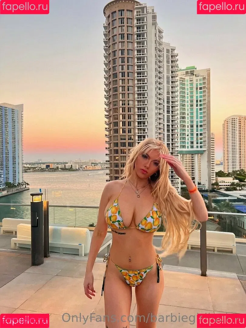 barbiegirljackie Onlyfans Photo Gallery 
