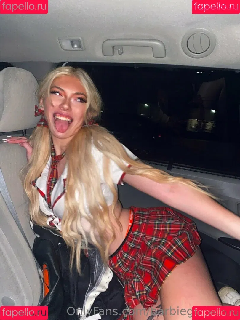 barbiegirljackie Onlyfans Photo Gallery 
