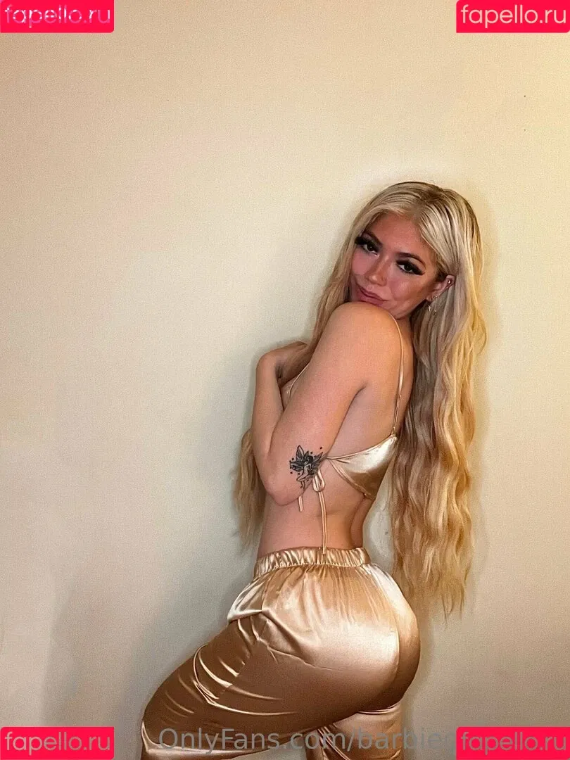 barbiegirljackie Onlyfans Photo Gallery 