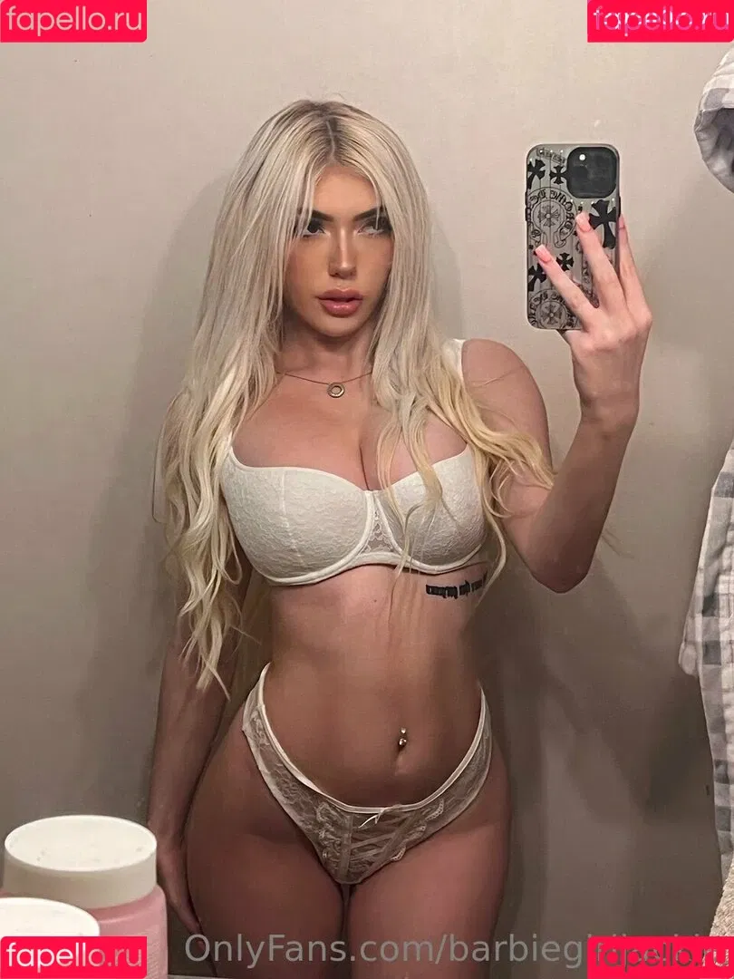 barbiegirljackie Onlyfans Photo Gallery 
