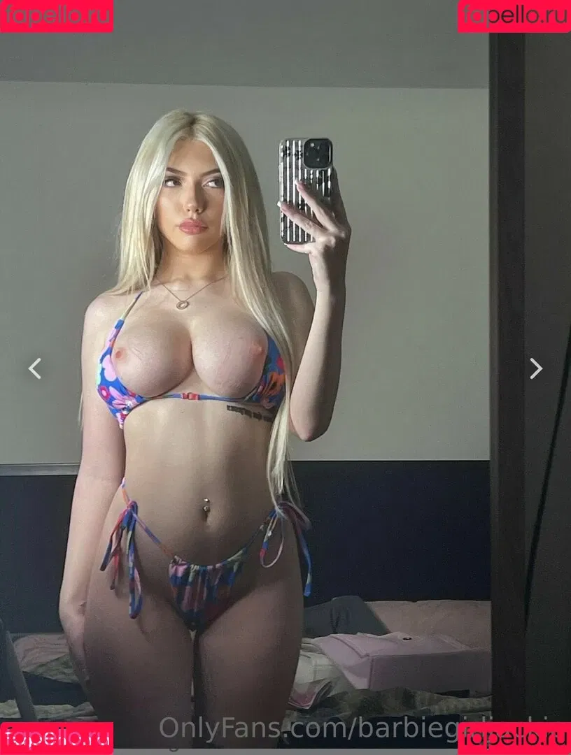 barbiegirljackie Onlyfans Photo Gallery 