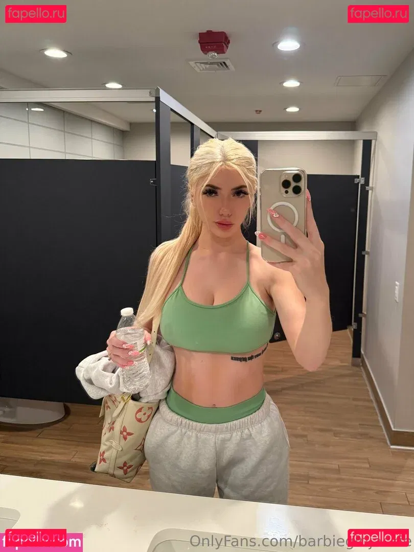 barbiegirljackie Onlyfans Photo Gallery 