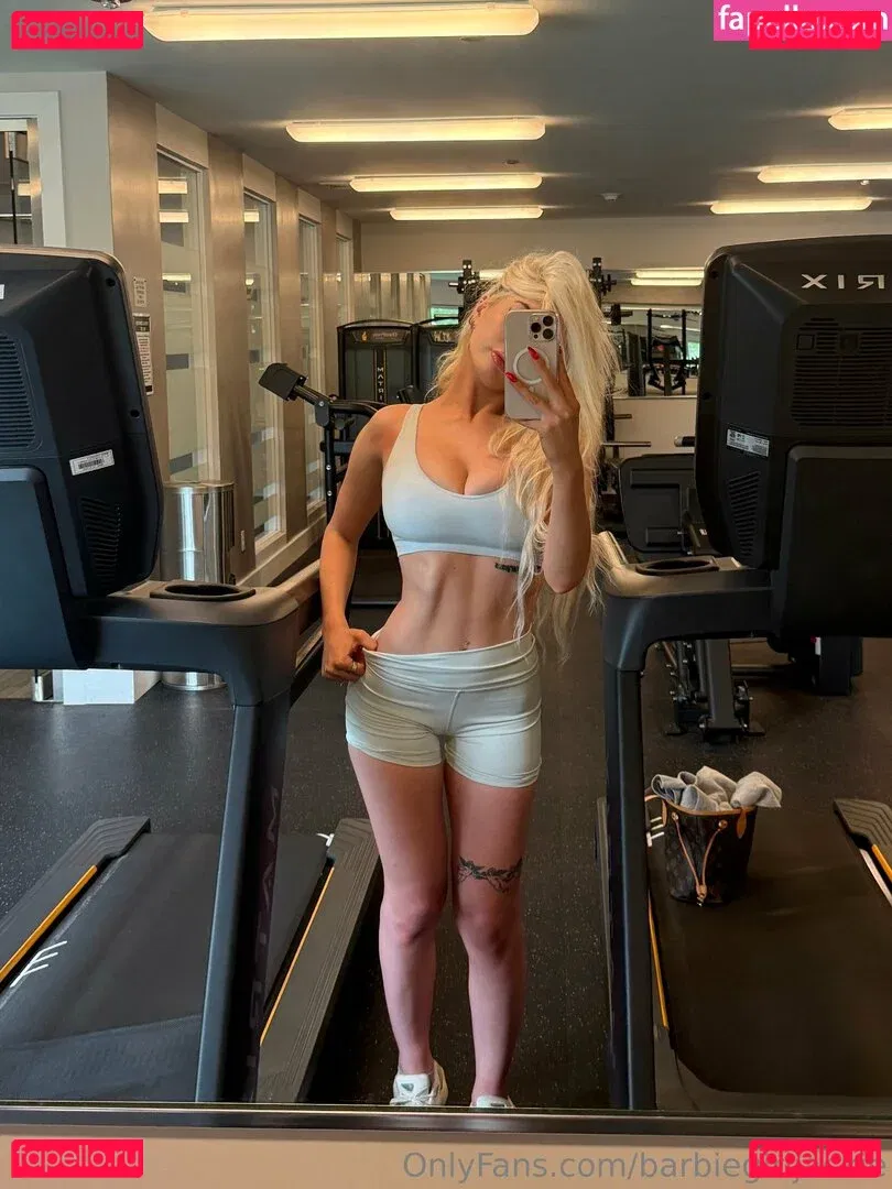 barbiegirljackie Onlyfans Photo Gallery 