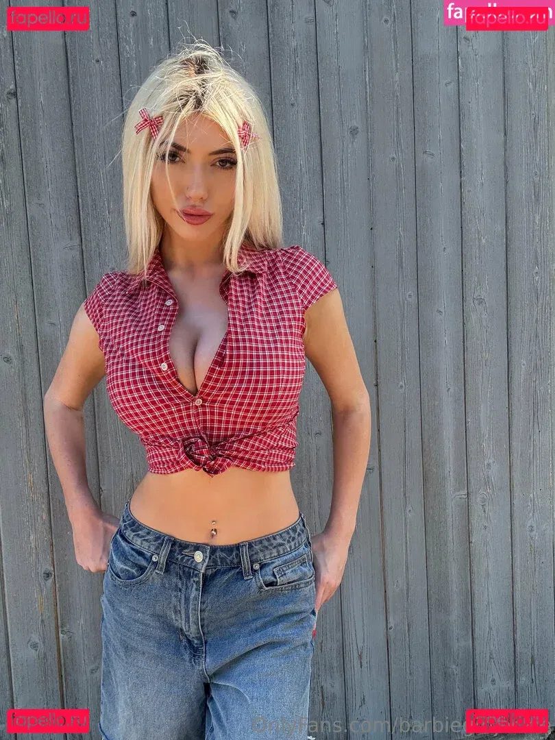 barbiegirljackie Onlyfans Photo Gallery 