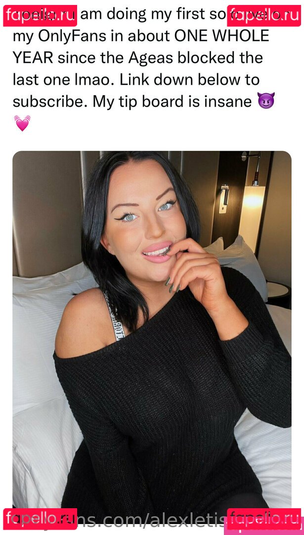alexletissierfree Nude Onlyfans Photo 4
