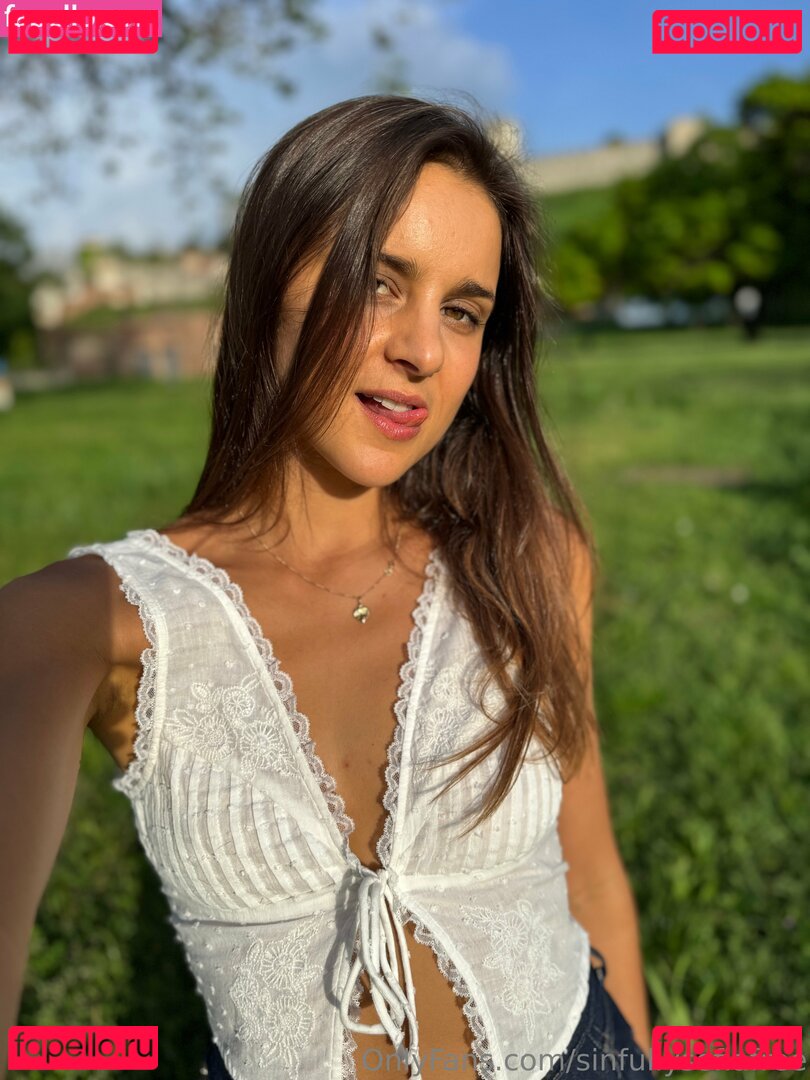sinfullysofiafree Nude Onlyfans Photo 5